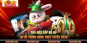Dấu Hiệu Sắp Nổ Hũ Tại Hệ Thống NOHU Trực Tuyến 2026